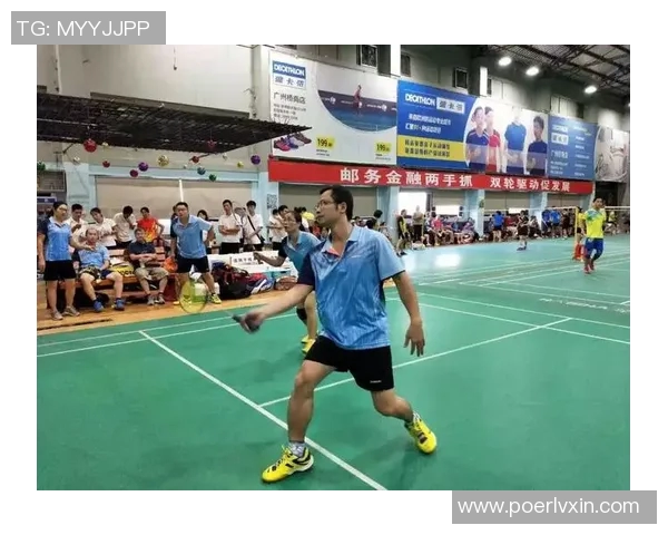 广州羽毛球队的战术控制体系解析与实战应用探讨 广州羽毛球队的战术控制体系解析与实战应用探讨