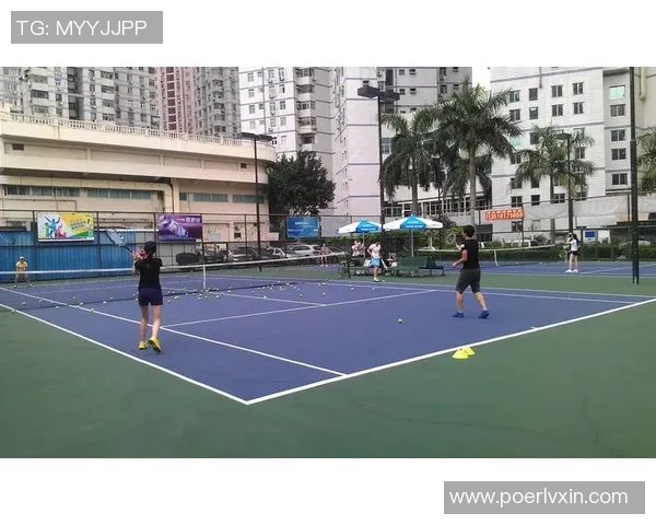 深圳网球队的奋斗历程与荣耀时刻全景纪实