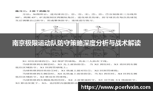 南京极限运动队防守策略深度分析与战术解读